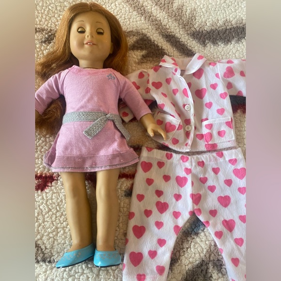 Other - American Girl Doll